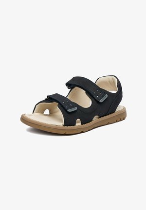 Lasocki Kids, LASOCKI KIDS SANDALS BOY NAVY BLUE - Sandalias de senderismo - blue