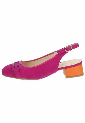 Pumps - pink ambra