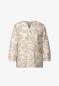 Unausgewählt, beige