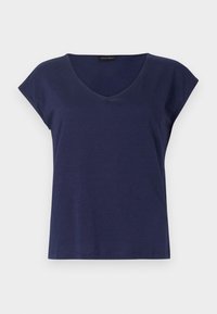 Basic T-shirt - dark blue