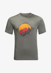 Non sélectionné, gecko green