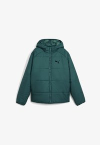 Atlasīts, cold green