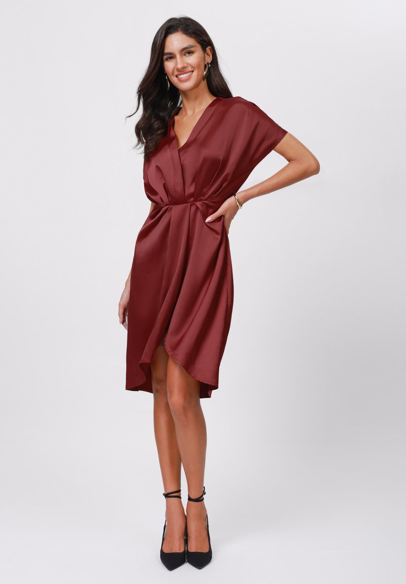 Cocktail Dress Anna Field Robe De Soiree Robe Longue De Soirée