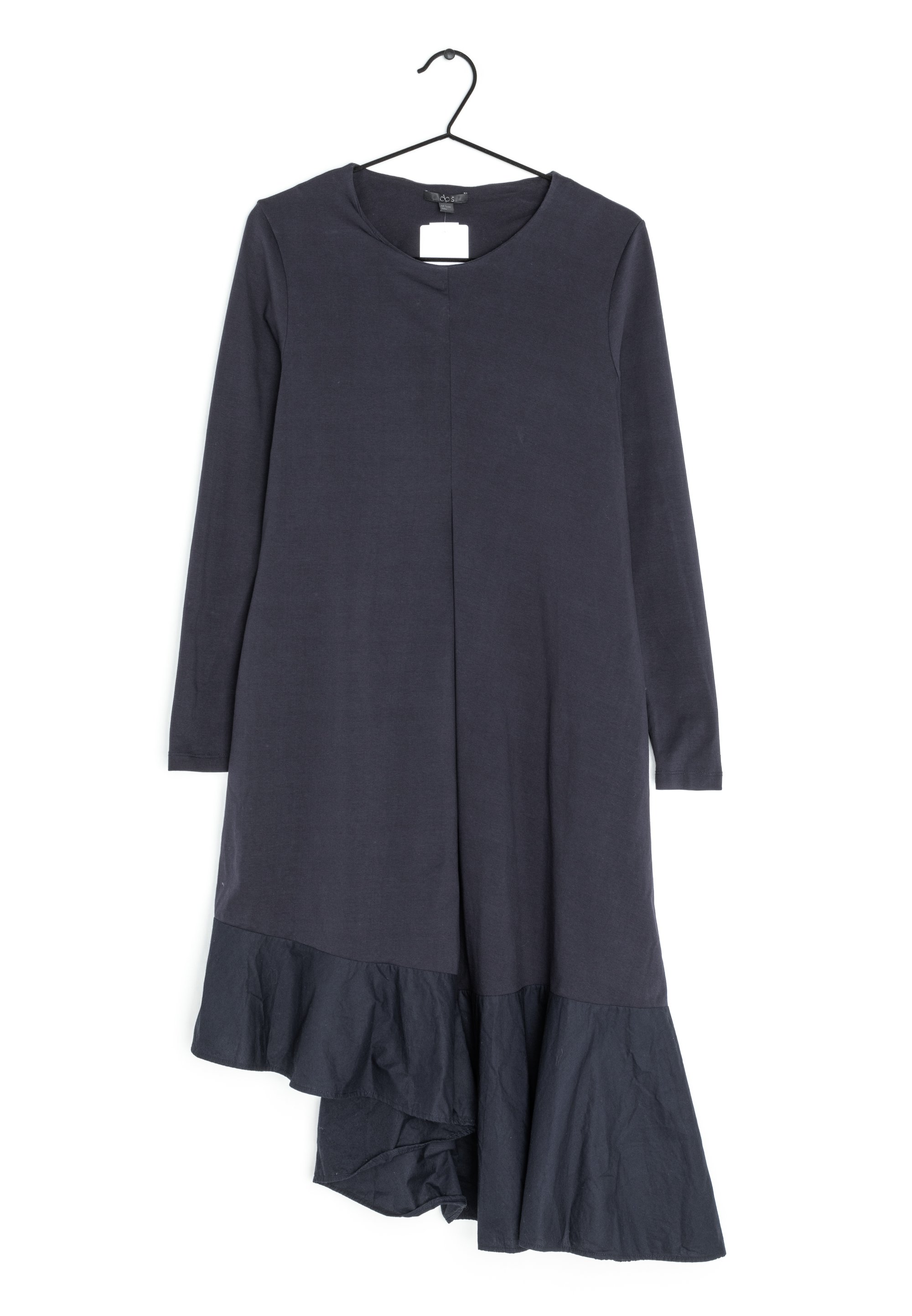 COS Day dress - dark blue/blue - (Pre-owned) - Zalando