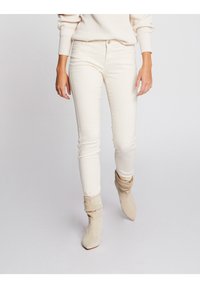 Morgan - Jeans Skinny Fit - white denim Thumbnail-Bild 1