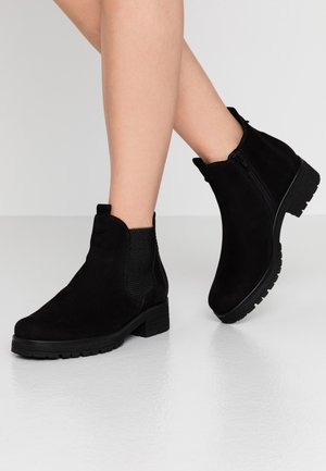 Gabor Comfort Ankle Boot - schwarz