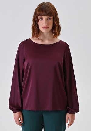CURVY - Camicetta - red