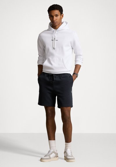 Polo Ralph Lauren 6.5 INCH LOOPBACK SHORT - Treniņtērpa apakšdaļas - faded black