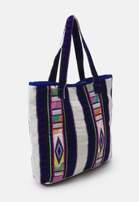 Lollys Laundry ANNALEELL BAG - Shopping bag - multi-coloured