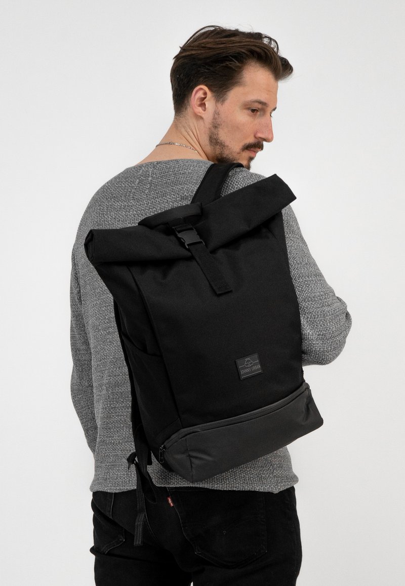 Johnny Urban ALLEN MEDIUM Rucksack schwarz/black Zalando.ie