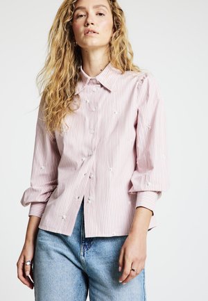RIGHE - Chemisier - var rosa cipria