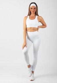 Carlheim Leggings - Byxor - white