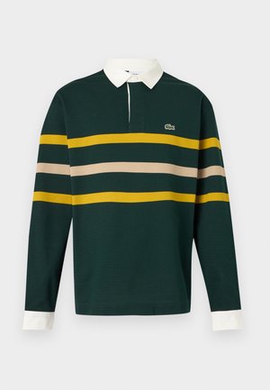 Lacoste, Блуза с дълги ръкави - sinople