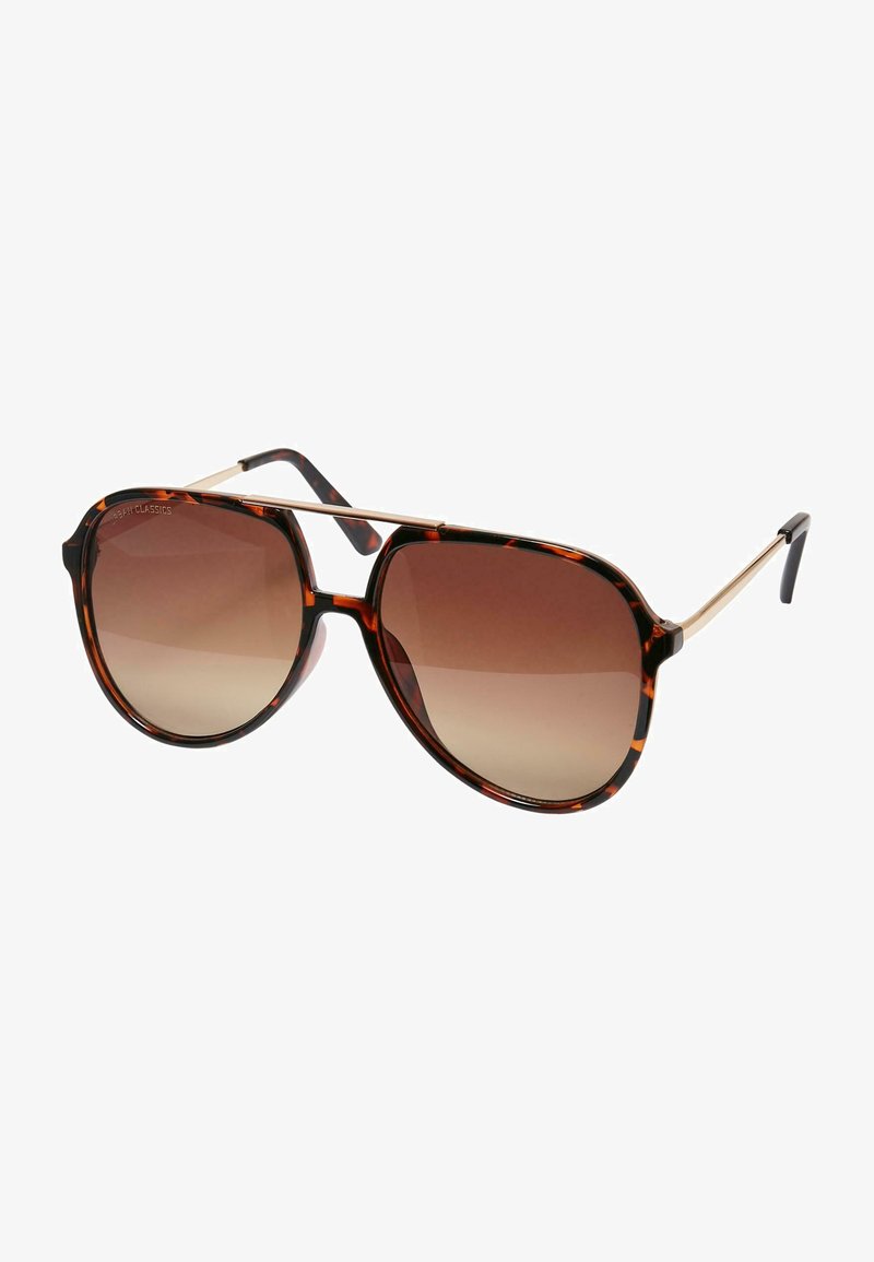 Urban Classics OSAKA - Aurinkolasit - amber gold