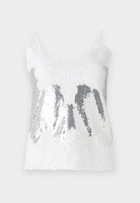 Topp - silver-coloured