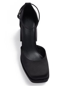 PARFOIS Platåpumps - black