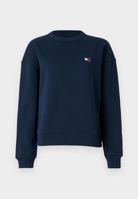 BADGE CREW - Sudadera - dark night navy
