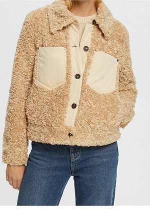 Veste d'hiver - beige
