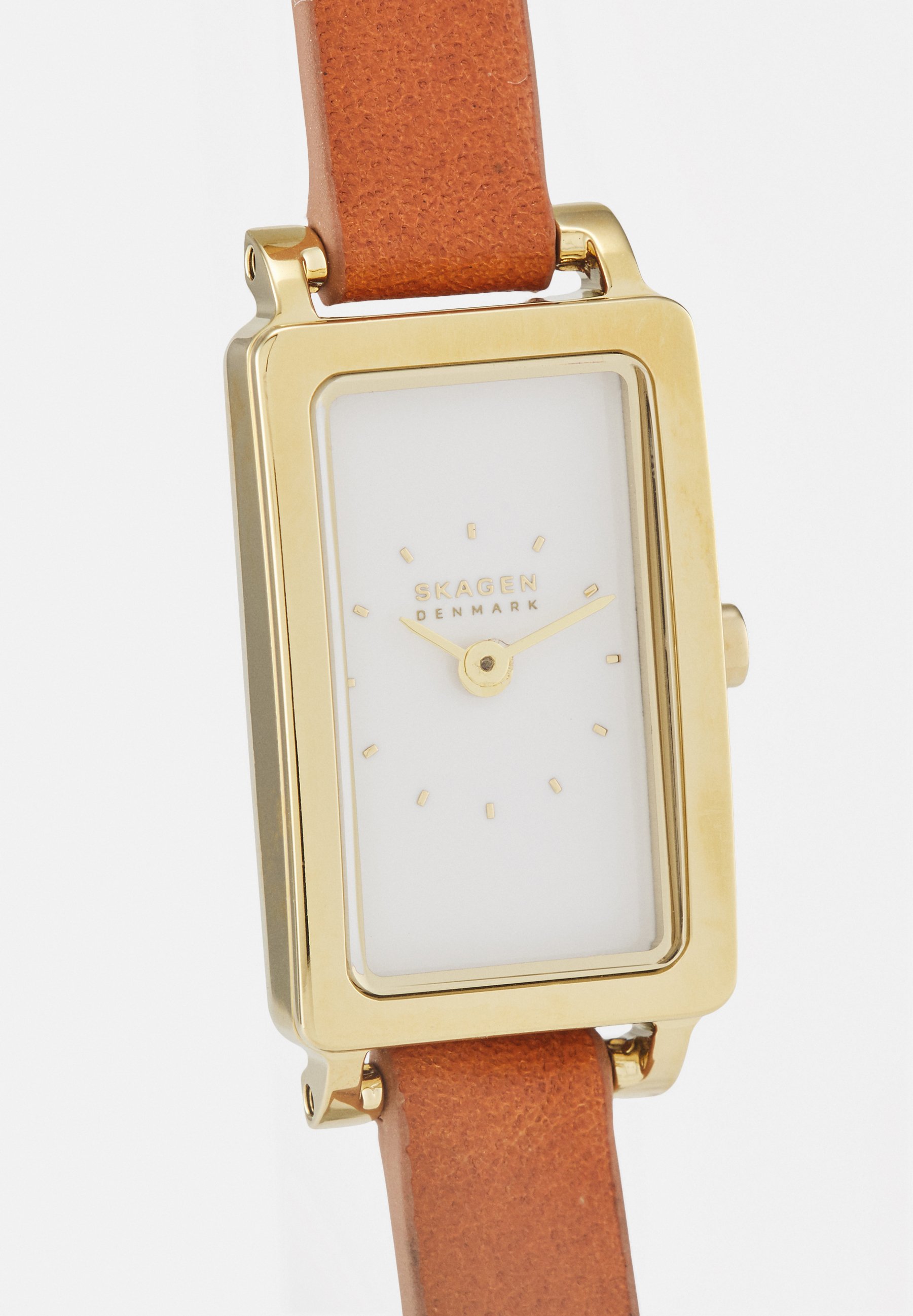 Skagen HAGEN MICRO - Watch - brown - Zalando