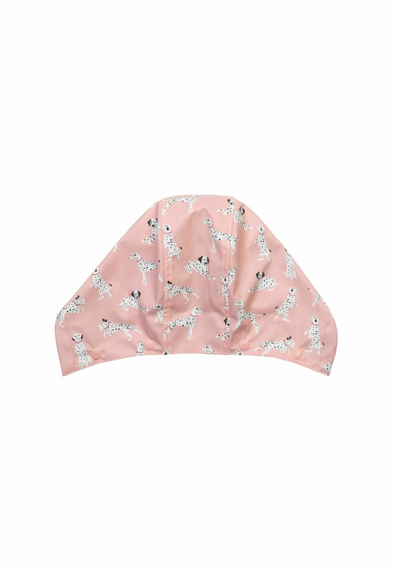 Kinder Jacken | MINOTI Regenjacke / wasserabweisende Jacke pink/rosa meliert - QZ26275 Kinder Jacken | MINOTI Regenjacke / wasserabweisende Jacke pink/rosa meliert - QZ26275