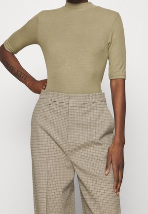 T-shirt basic - khaki