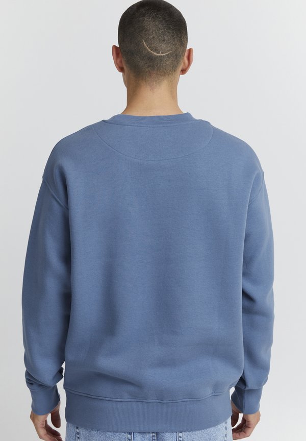 SDLENZ CREW SW - 21107419 - Sweatshirt - quiet harbor3