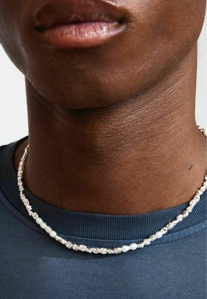 TIDE - Kaelakee - silver plated