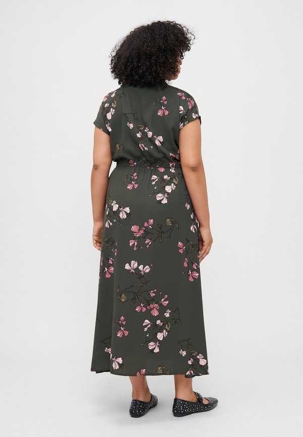 VMNEWHALLIE LONG DRESS - Maxi dress3