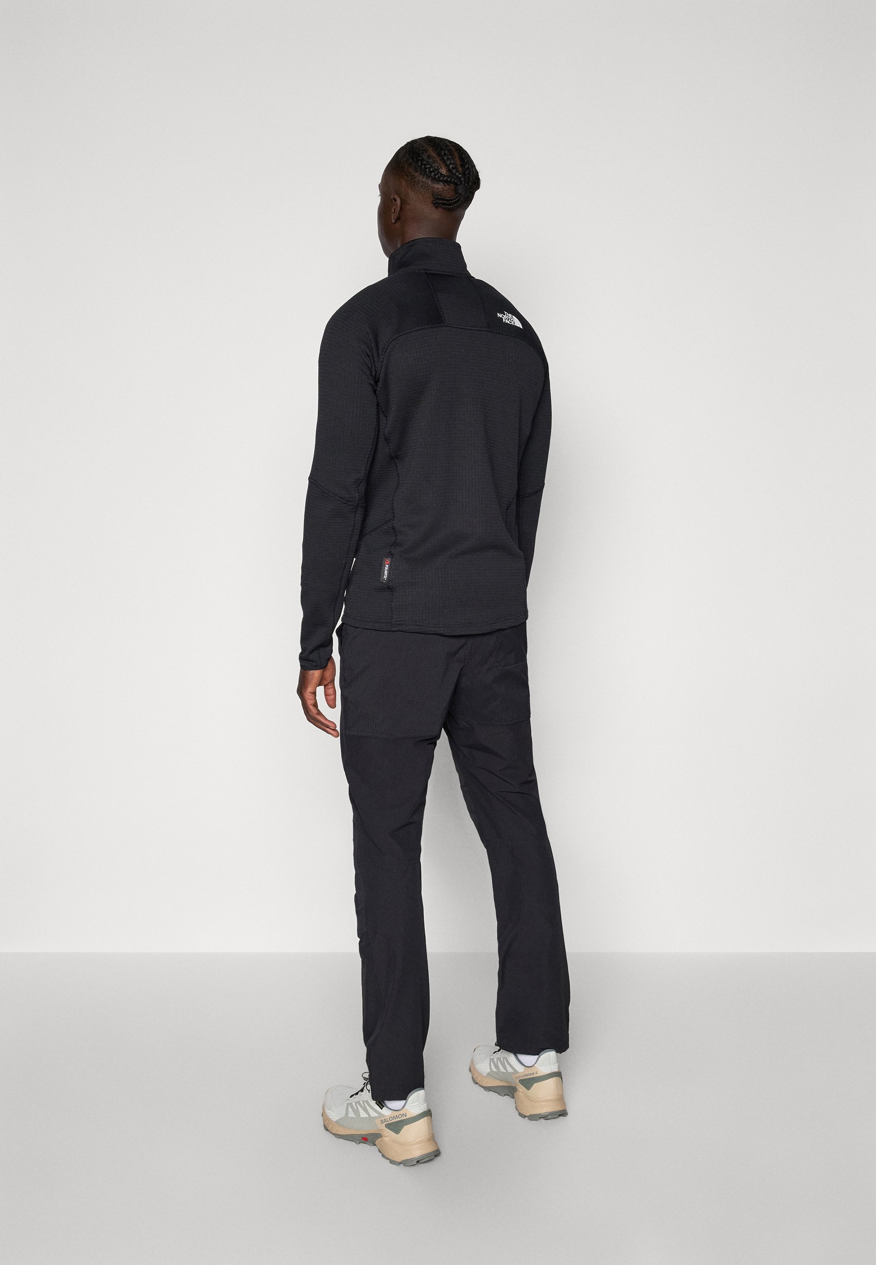 The North Face BASIN PRO PANT - Outdoor trousers - black - Zalando