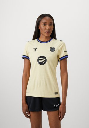 FCB MATCH - Voetbalshirt - beige