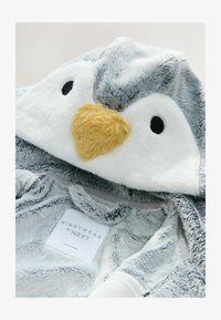 Non sélectionné, grey white penguin