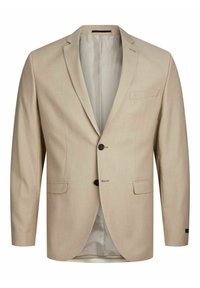 JPRSOLARIS NOOS - Suit jacket - pure cashmere