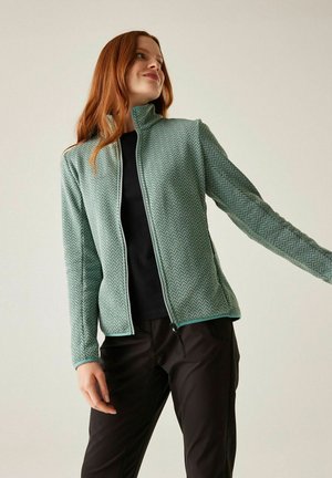 Regatta, Fleece jacket - green