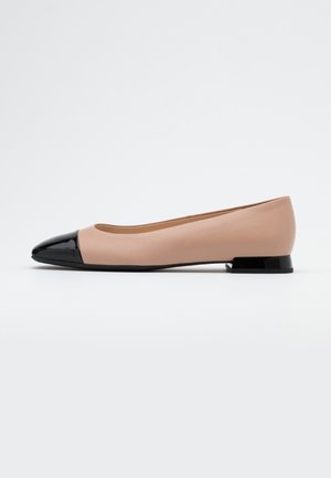 Ballerina's - nude