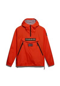 Niet geselecteerd, orange spicy