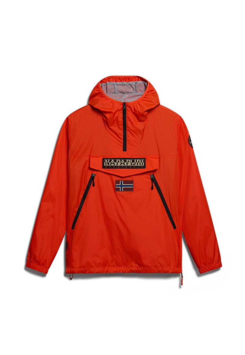 Napapijri Regenjas oranje