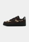 AIR FORCE 1 07 UNISEX - Baskets basses - baroque brown/sail/black