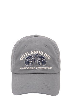 OUTLANDS DIV - Cap - grey