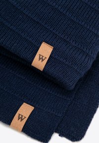 WITTCHEN SET - Sciarpa - dark blue