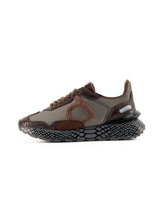 Duuo Shoes, RETRO SENSEI MOON - Sneaker low - brown