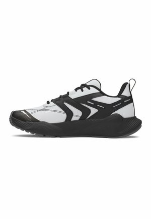 CHARGED COMMIT TR 5 - Zapatillas de entrenamiento - white