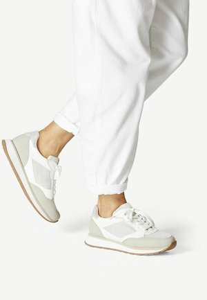 Tamaris Sneakers laag - wht rose gold/wit - Zalando.nl
