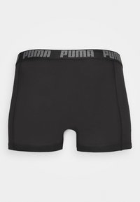 Puma BASIC 2 PACK - Calzoncillos - black