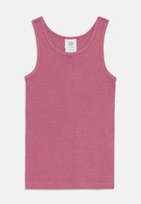 Sanetta 2 PACK - Unterhemd/-shirt - dark rose