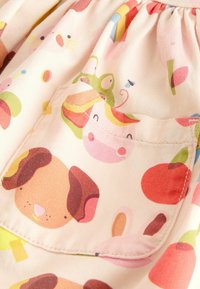 Next Vapaa-ajan mekko - pink printed