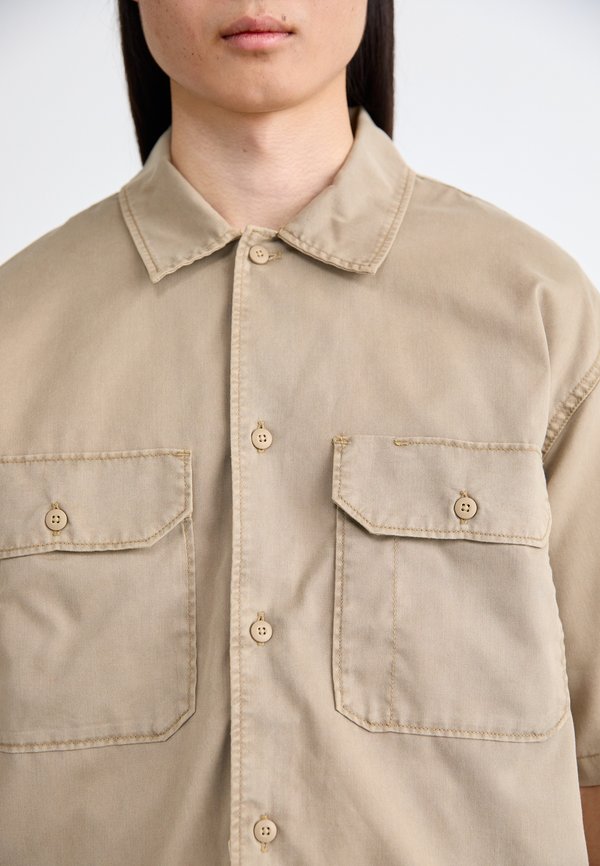 UNIONVILLE WORK - Shirt - desert sand3