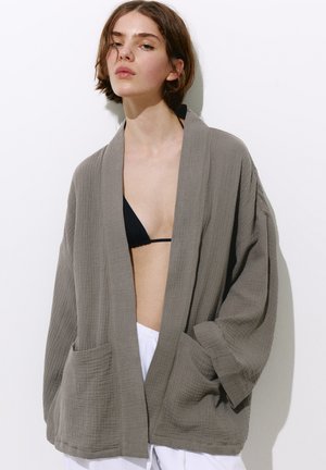 PULL&BEAR, - Kurtka wiosenna