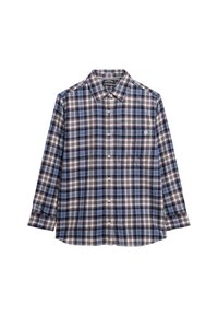 Skjortebluser - blue red check