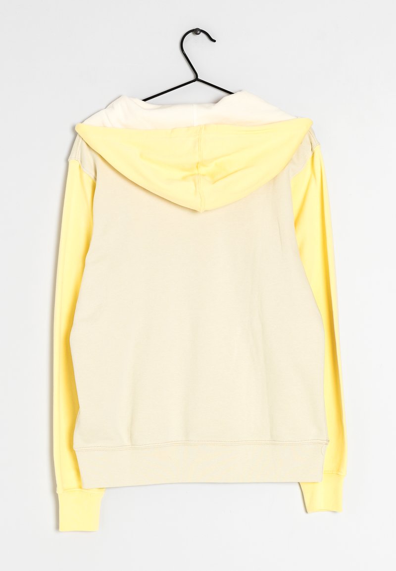 Nike Sportswear Sweat à capuche yellow/jaune (Seconde main