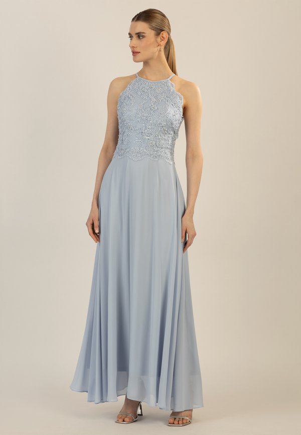 ABEND - Ballkleid - hellblau